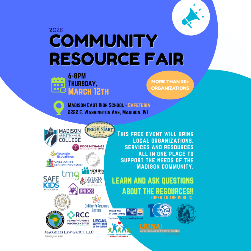 Community Resource Fair