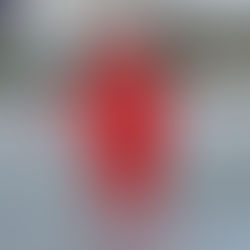 【ソフビ修理】ポピー地獄大使ミニソフビ当時物 折れた角の修復