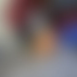 【フィギュア修理】一番くじSMSP超サイヤ人4ゴジータ塗装エラーの修正