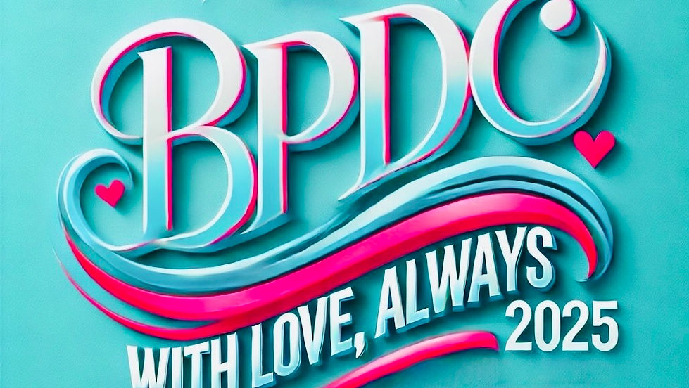 With Love, Always - BPDC Annual Show 2025