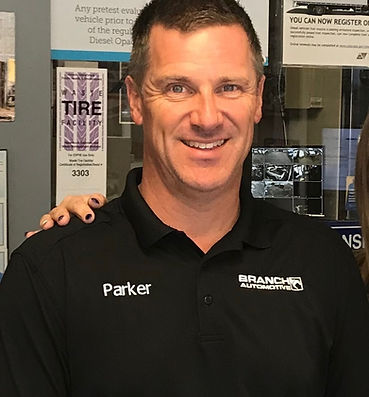 Parker Branch Coach and Facilitator at We are the Institute