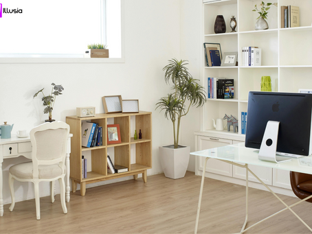 Không gian sống ngăn nắp – Bí quyết tạo nên nhịp sống chủ động