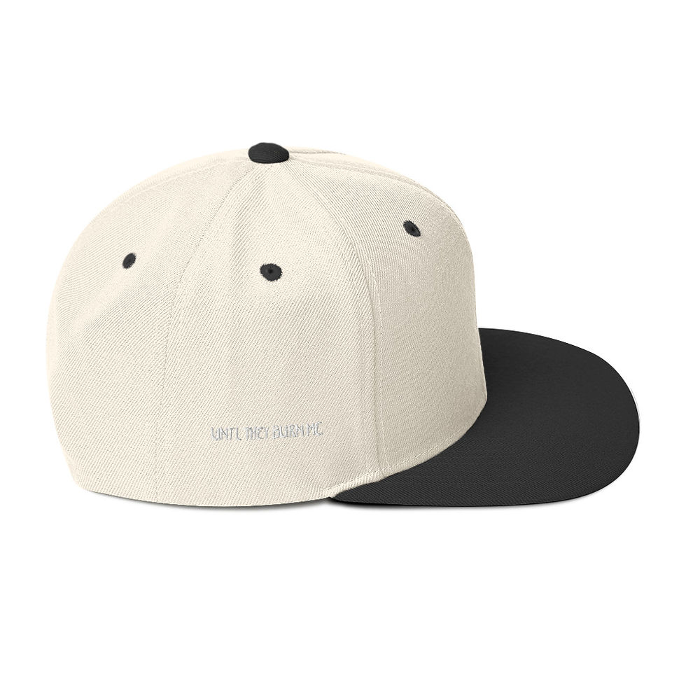 Thumbnail: Addict Snapback Hat