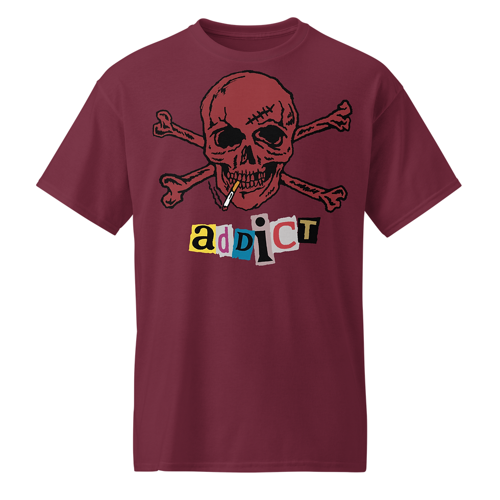Thumbnail: Addict Color T-Shirt