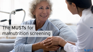 The MUSTs for malnutrition screening 