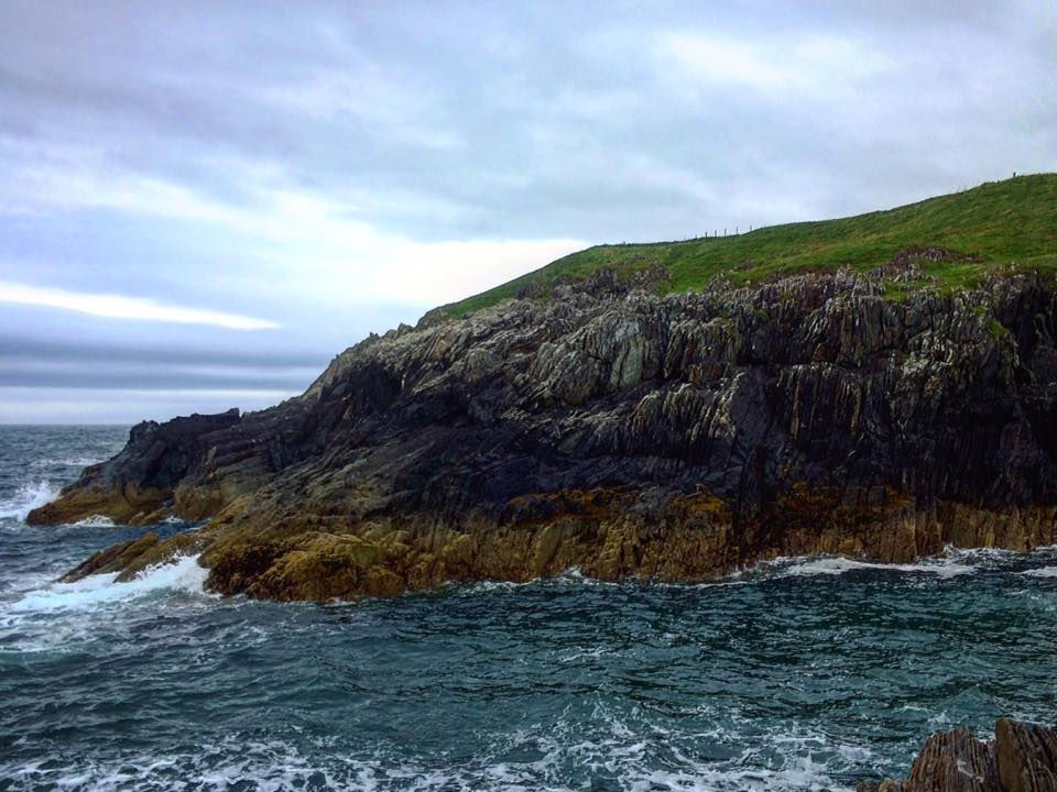 Rugged Coastline