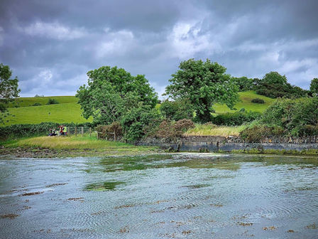 Patrick and the pagans