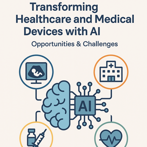 Transforming Healthcare and Medical Devices with AI: Opportunities & Challenges