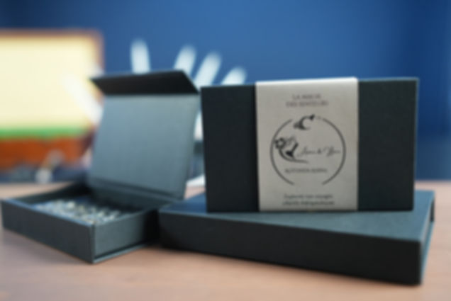 Le coffret "La Magie des senteurs" Parfums thérapeutique