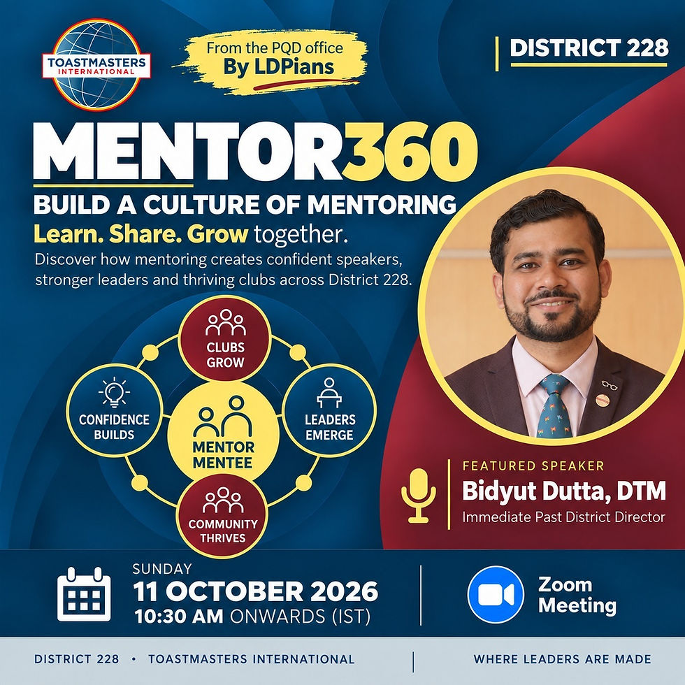 MENTOR360 | Build a Culture of Mentoring ๐