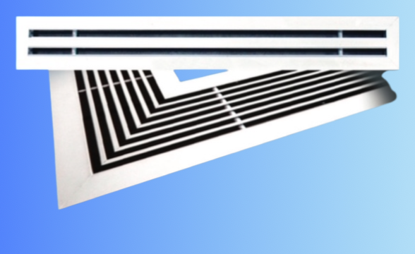 LINEAR DIFFUSER