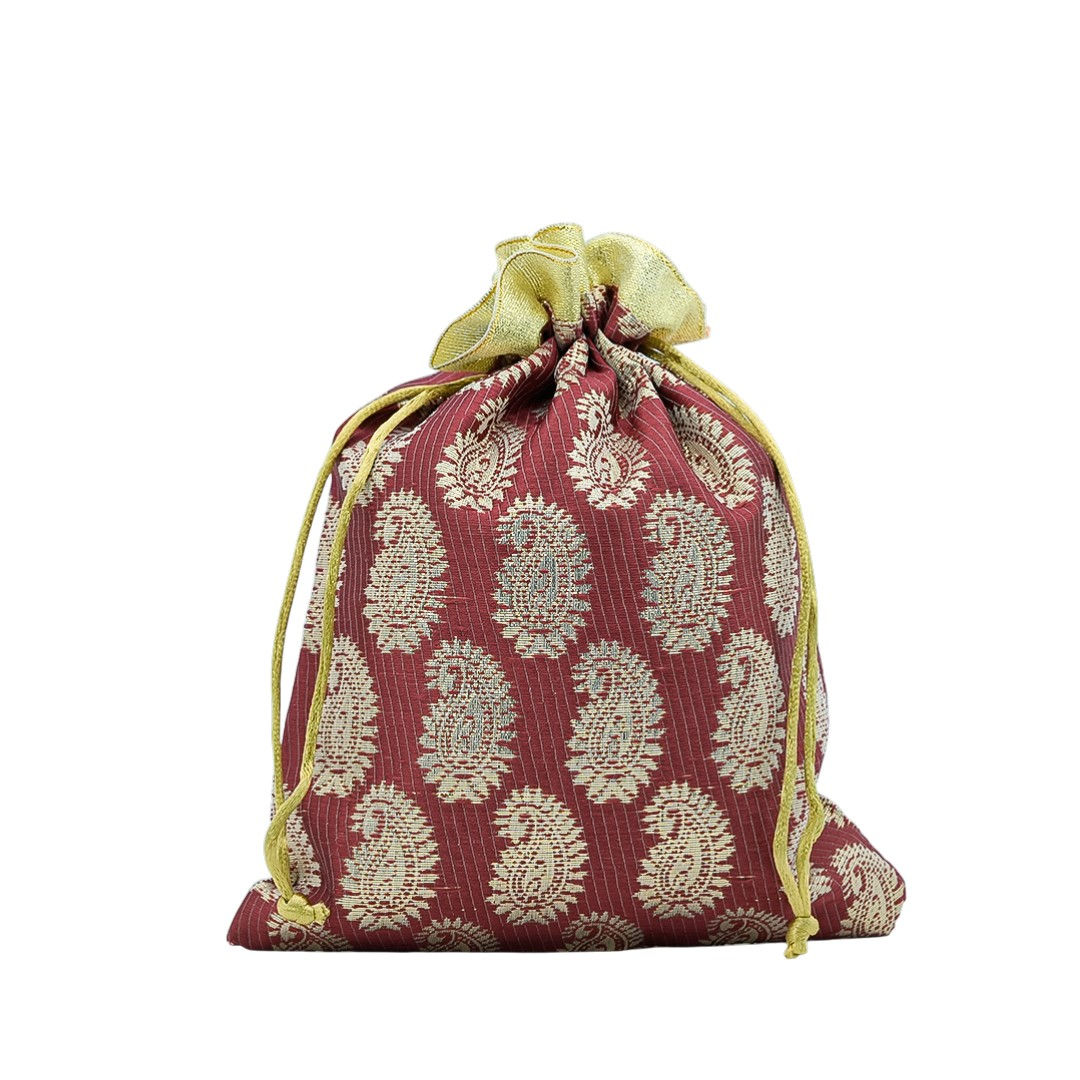Stylish Drawstring Potli Bag for Women