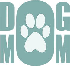 Dog Mom logo