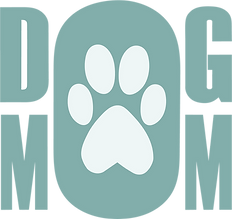 Dog mom Logo