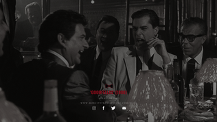 'Goodfellas' (1990) Film Review