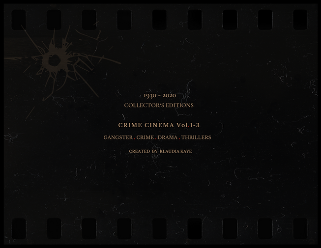 Crime Cinema Vol.1-3