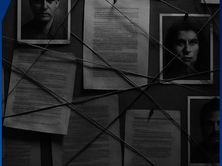 #31 - A DETETIVE E O VIAJANTE
