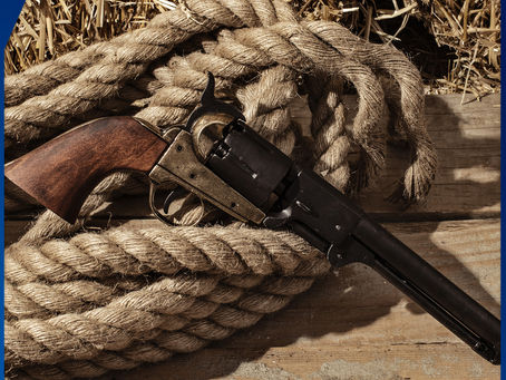 #36 - NÊMESIS NO SERTÃO