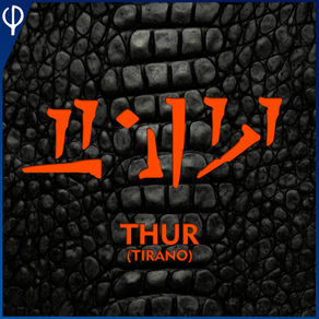 #55 - O VELHO DRAGÃO - PARTE 2: THUR (TIRANO)