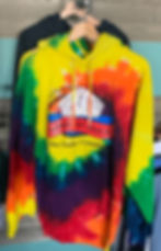 Tie Dye Hoodie
