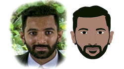 Shujiv Nair