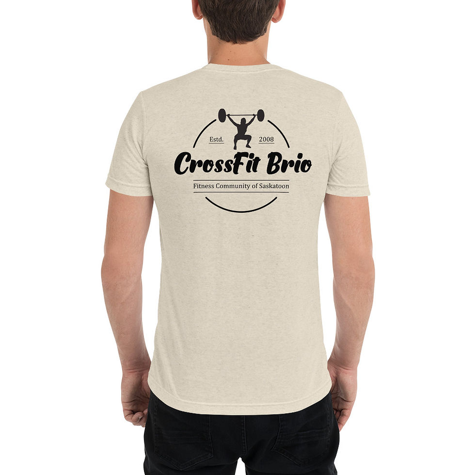 Thumbnail: BRIO Fitness Community Men's T-Shirt