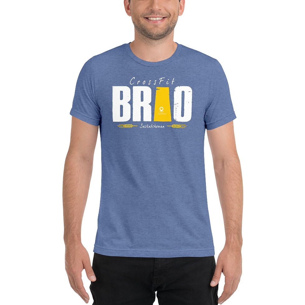 Thumbnail: Prairie Proud Men's T-Shirt