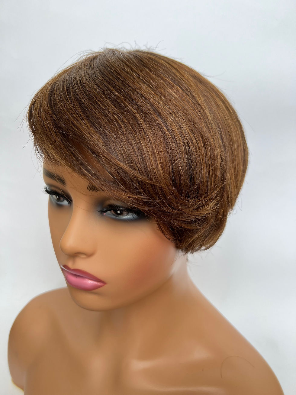 Miniatiūra: Mariella perukas