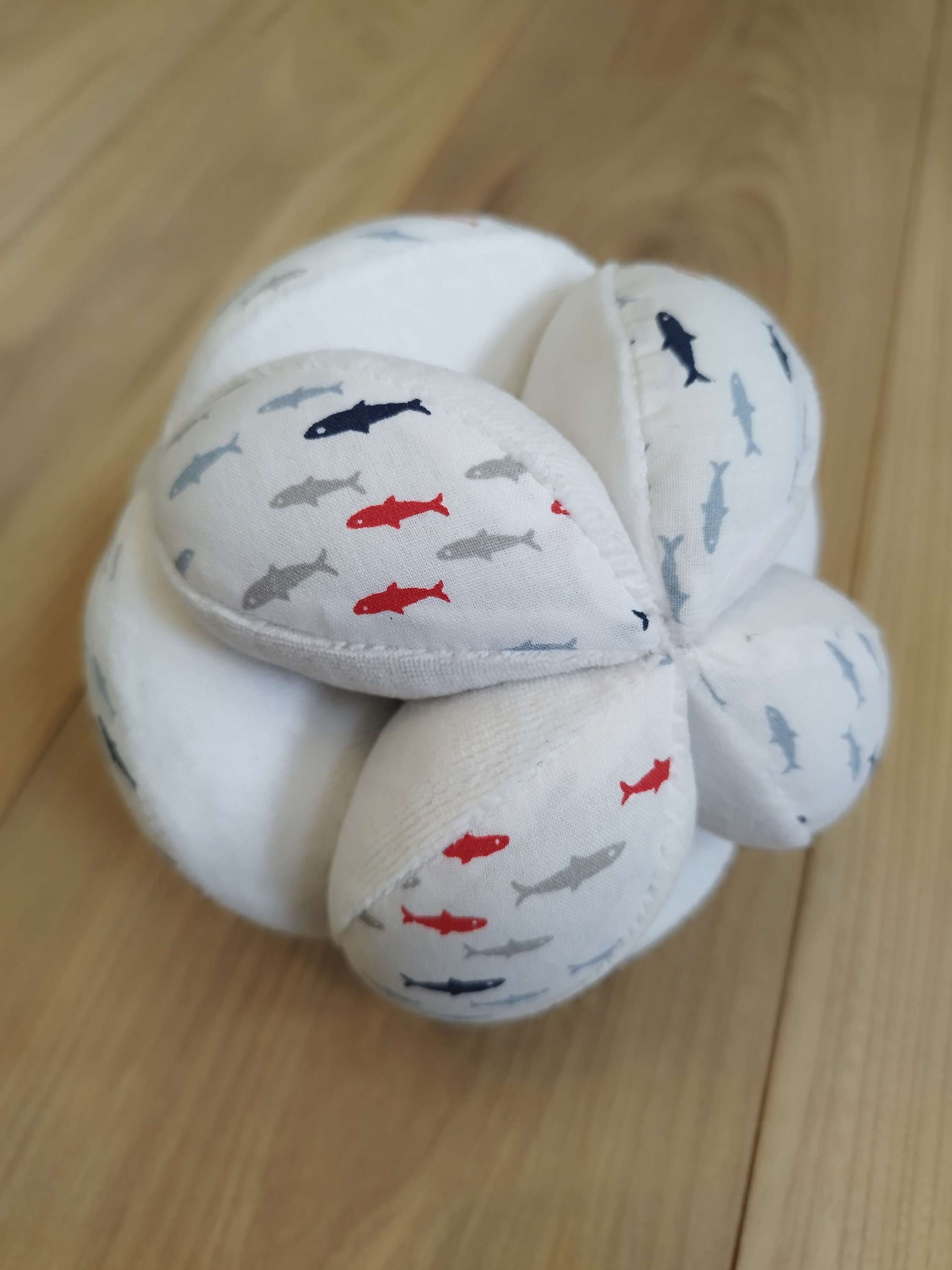 Balle de Préhension Montessori