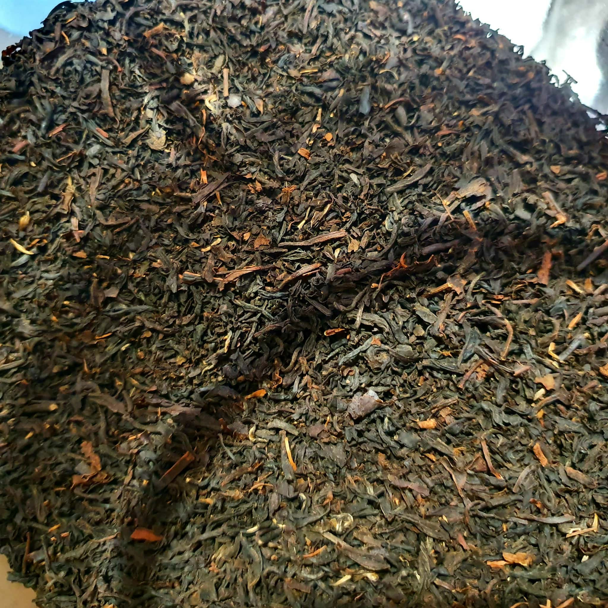 Black Tea - Organic
