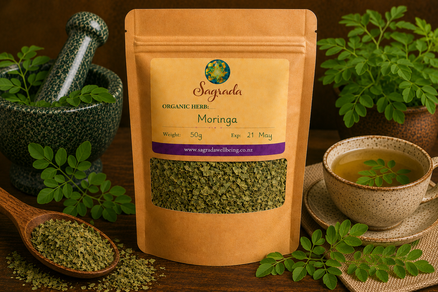 Moringa Organic