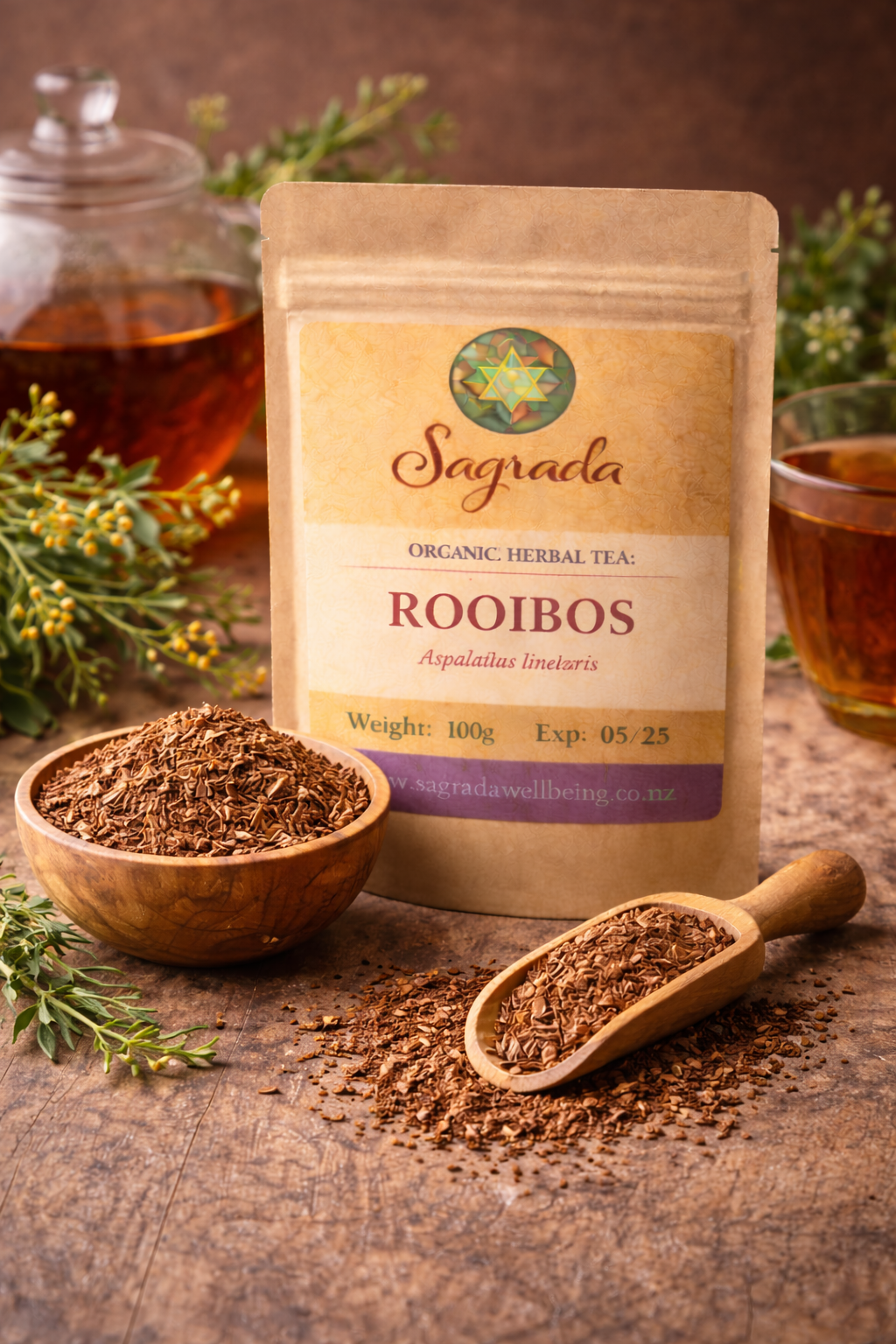 Rooibos - organic