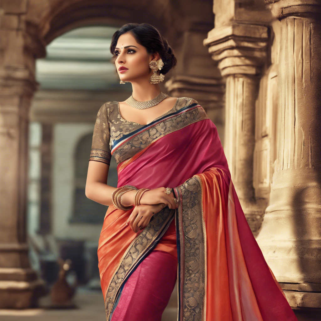 Indian Saree Blouses
