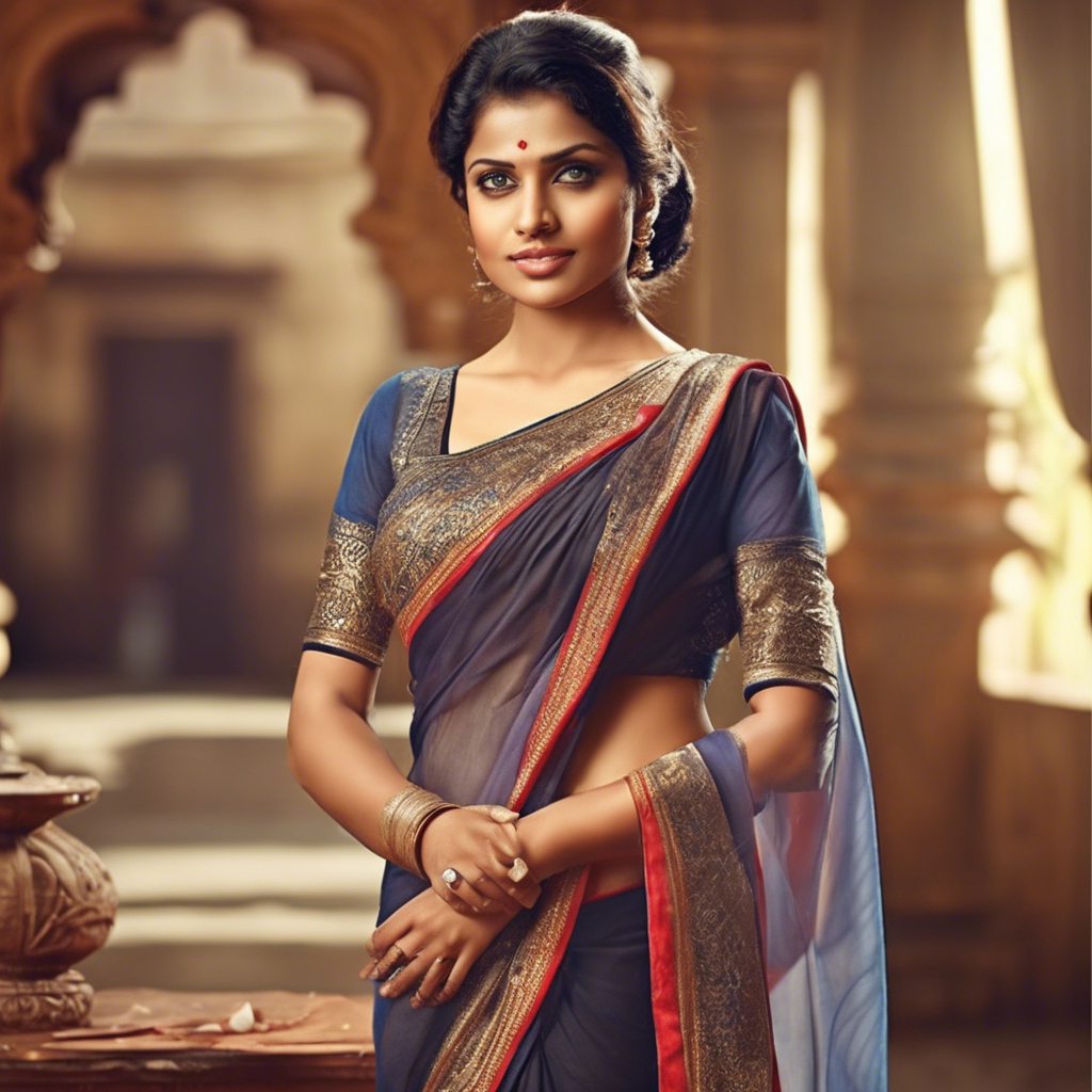 Bridal Blouse Elegance