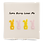 Thumbnail: Bunny Plate - 10"x10"