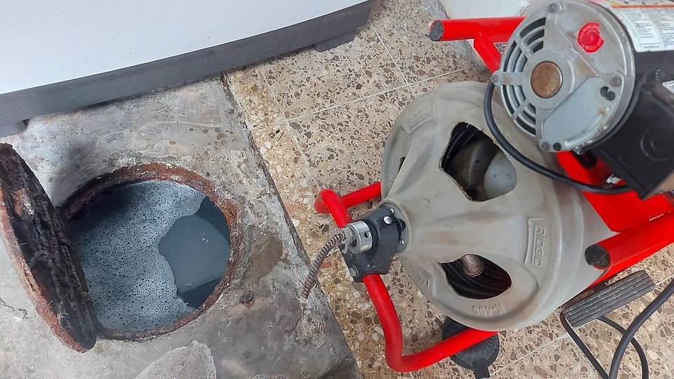 Destaqueo de tubería