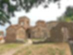 Church of Agia Sophia, Mystras, Greece.