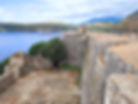 Palermo Castle, Albania.