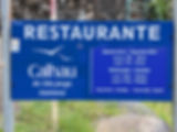 Restaurante Calhau de Sao Jorge near Santana, Madeira.