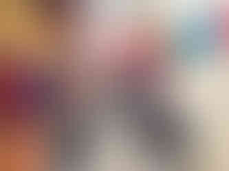 The dyer's quarter near Seffarine square in Fes, Morocco