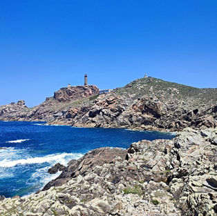 The Lighthouse Way trek in Spain