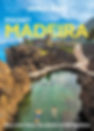 The Lonely Planet's Pocket Guide book for Madeira.