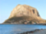 Monemvasia Island, Greece.