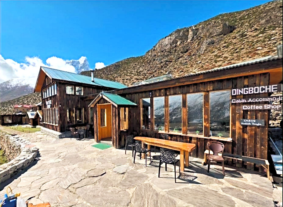 The Dingboche Inn
