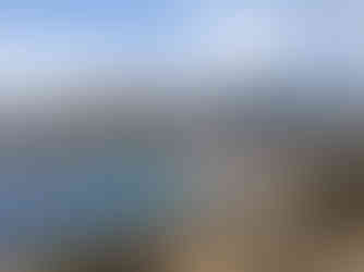 The view from the citadel at Monemvasia, Greece.