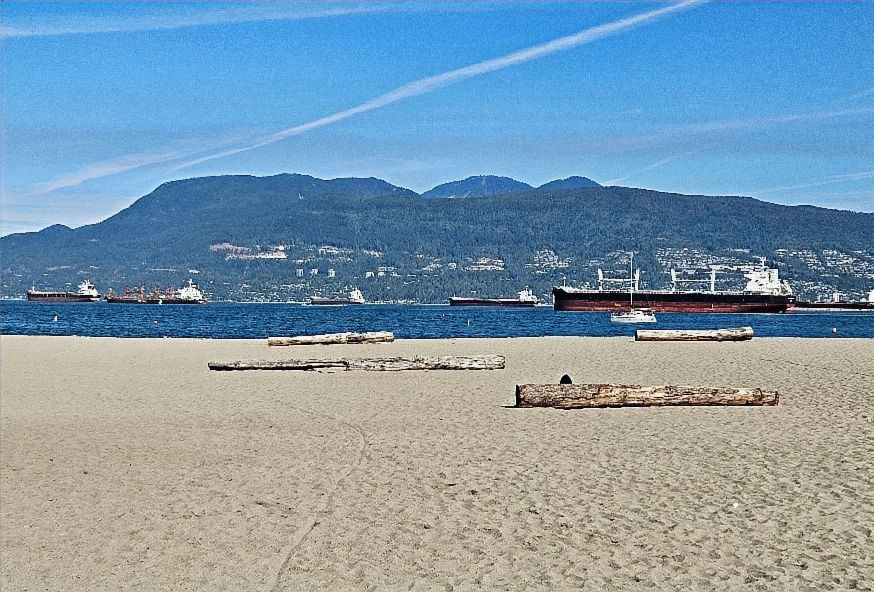 Jericho Beach