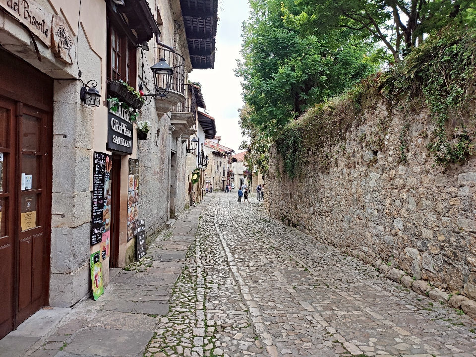 Santillana del Mar, Spain