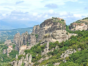 Meteora Travel Guide