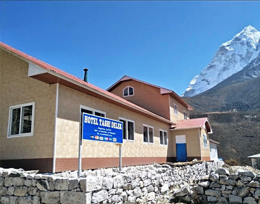 Hotel Tashi Delek