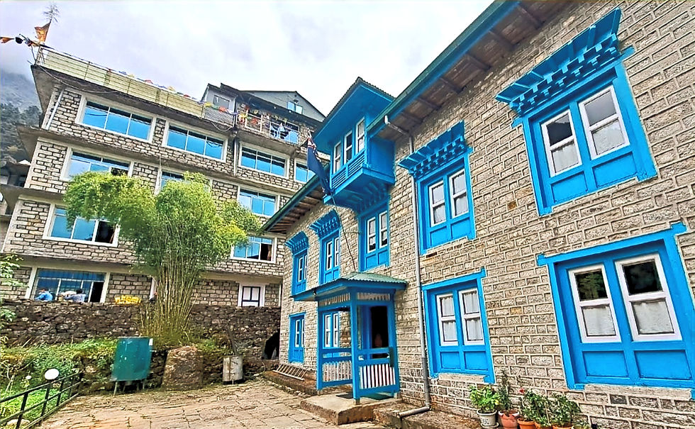 Lukla Numbur Hotel